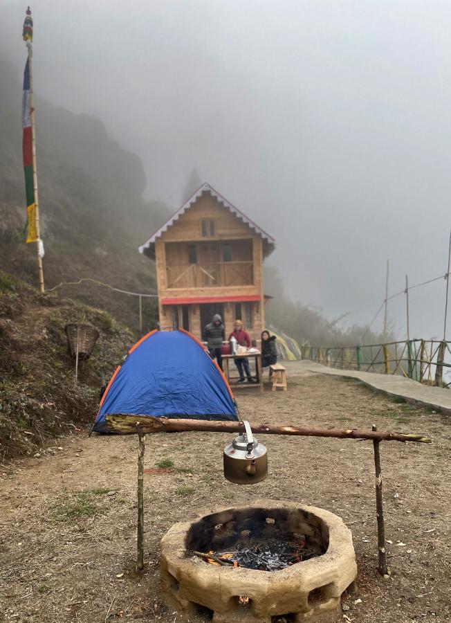 Chimney Farmstay Kurseong Extérieur photo